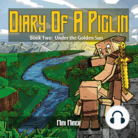 Diary of A Piglin Book 2
