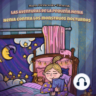 Las aventuras de la pequeña Nenia - Nenia contra los monstruos nocturnos