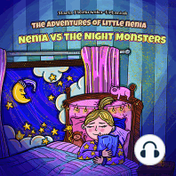 The Adventures of Little Nenia - Nenia vs Night Monsters