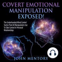 Covert Emotional Manipulation Exposed!