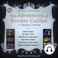 The Adventures of Brother Cadfael
