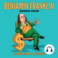 L'Autobiographie De Benjamin Franklin