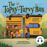 The Topsy-Turvy Bus