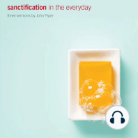 Sanctification in the Everyday