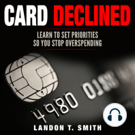 Card Declined