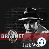 Dragnet: Old Time Radio -279 Episodes