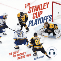 The Stanley Cup Playoffs