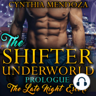 The Shifter Underworld