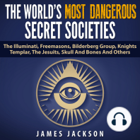 The World's Most Dangerous Secret Societies