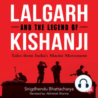 Lalgarh and the Legend of Kishnaji 