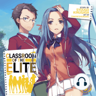 Classroom of the Elite (Light Novel) Vol. 6