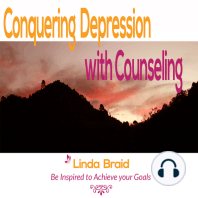 Conquering Depression with Counseling