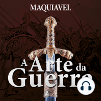 A Arte da Guerra - Maquiavel