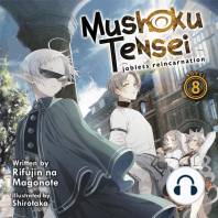 Mushoku Tensei