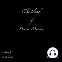 The Island of Dr. Moreau