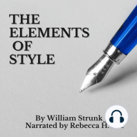 The Elements of Style