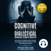 Cognitive & Dialectical Behavior Therapy Mastery