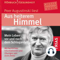 Aus heiterem Himmel (Hörbuch)