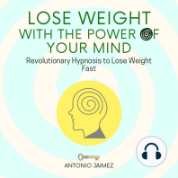 Lose Weight with the Power of Your Mind