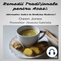 Remedii Tradiționale Pentru Acasă