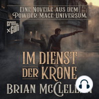 Eine Novelle aus dem Powder-Mage-Universum