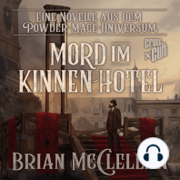 Eine Novelle aus dem Powder-Mage-Universum