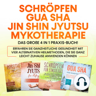 Schröpfen | Gua Sha | Jin Shin Jyutsu | Mykotherapie