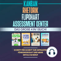 Assessment Center | Flipchart | Rhetorik | KANBAN