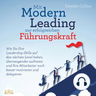 Mit Modern Leading zur erfolgreichen Führungskraft werden