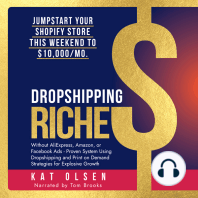 Dropshipping Riches