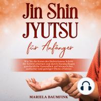 Jin Shin Jyutsu für Anfänger
