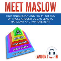Meet Maslow