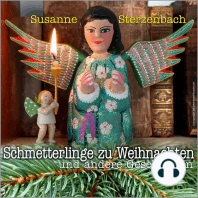 Schmetterlinge zu Weihnachten