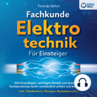 Fachkunde Elektrotechnik für Einsteiger