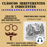 CLÁSICOS IRREVERENTES E INDECENTES