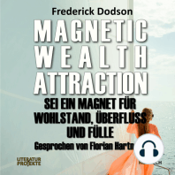 Magnetic Wealth Attraction