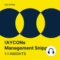!AYCONs Management Snippets