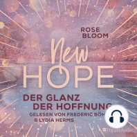 New Hope - Der Glanz der Hoffnung (ungekürzt)