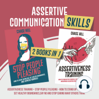 Assertive Communication Skills 