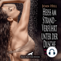 Heiß am Strand - Verführt unter der Dusche / Erotik Audio Story / Erotisches Hörbuch