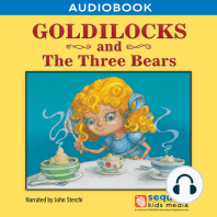 Goldilocks and the Three Bears