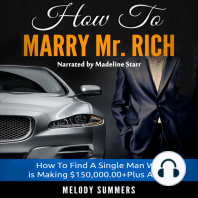 How To Marry Mr. Rich