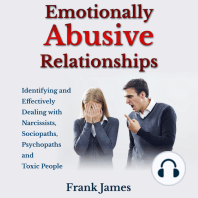 Emotionally Abusive Relationships