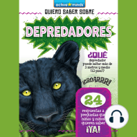 Depredadores (Predators)