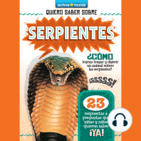 Serpientes (Snakes)