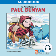 The Adventures of Paul Bunyan