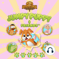 Jumpy Puppy - The First Five Tales