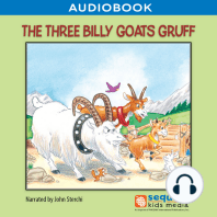 The Three Billy Goats Gruff