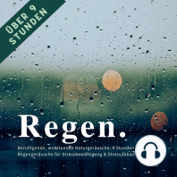 Regen & Regengeräusche