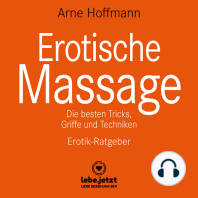Erotische Massage / Erotischer Ratgeber
